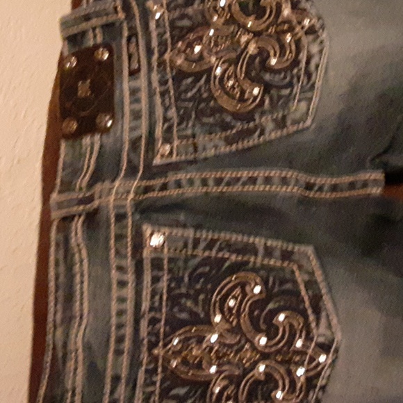 MISS ME GIRLS JEANS - Picture 8 of 9